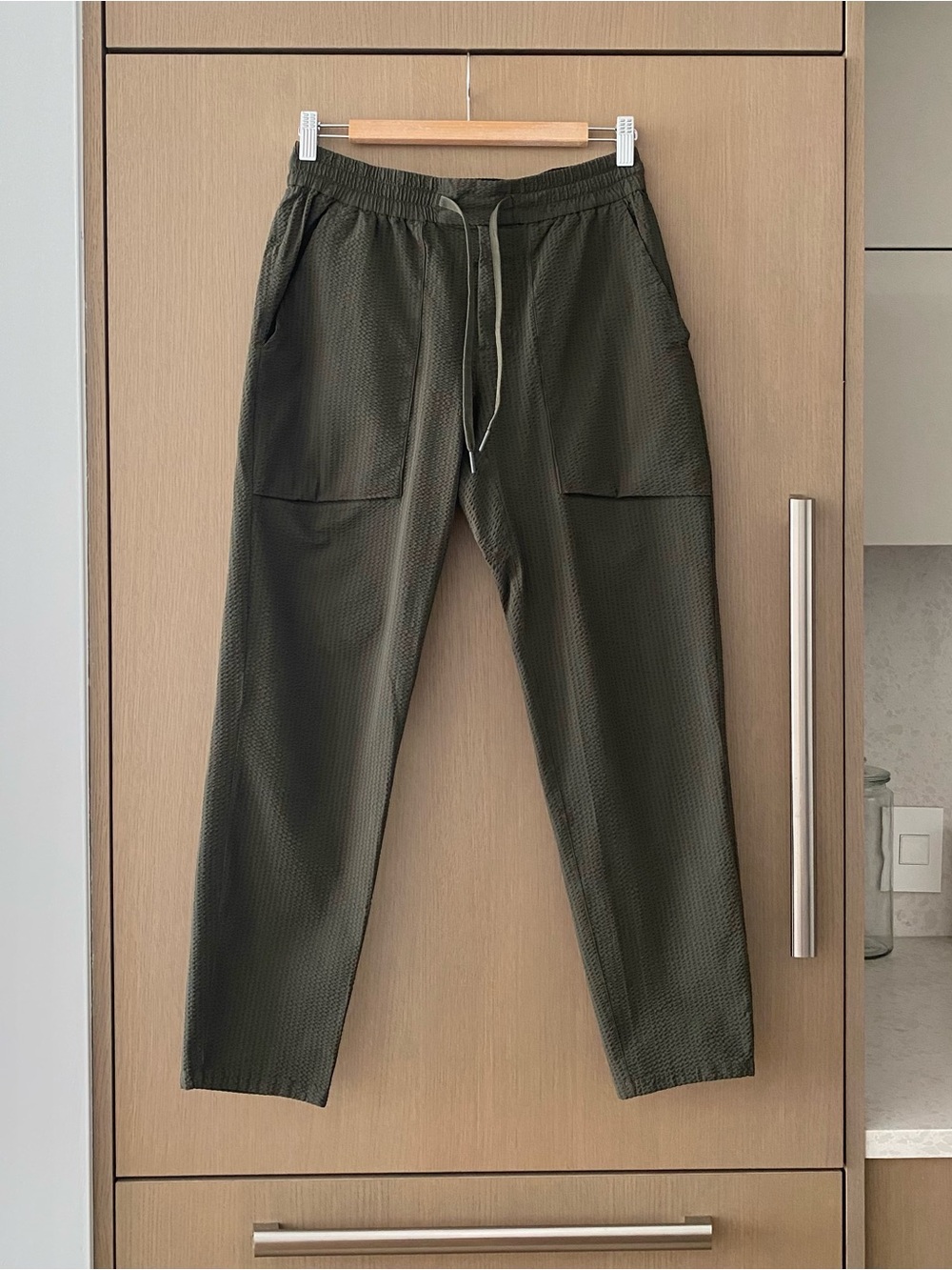 Lululemon Bowline Pant Dark Olive
